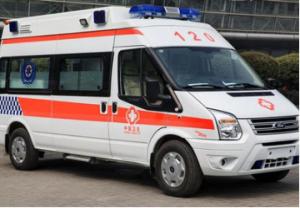 岳普湖县救护车租赁