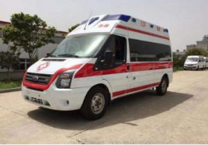 岳普湖县救护车租赁