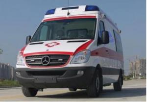 岳普湖县救护车租赁